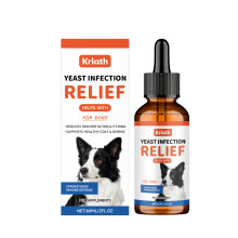 Dog Skin Care Drops: Gentle Cleansing & Nourishing