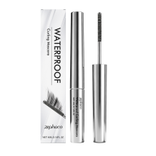 Wasserfeste Wimperntusche - Natürlicher Look