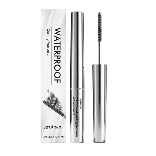 Wasserfeste Wimperntusche - Natürlicher Look
