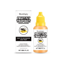 Fruit Fly Bait: Sorbitol Formula for Restaurant Kitchens