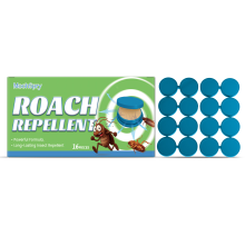 Cockroach Bait Stickers for Home Kitchen Use