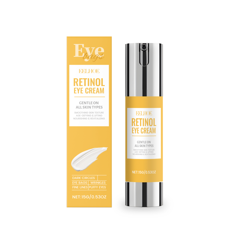 Cream Retinol Moisturizing Eye Daily