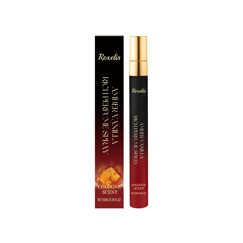 Amber Cologne Spray Woody Scent Multi-Layered Aroma