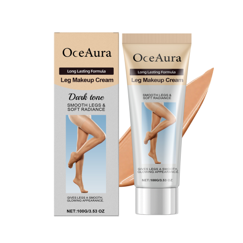 Dark-Toned Leg Concealer - Natural, Light & Non-Sticky