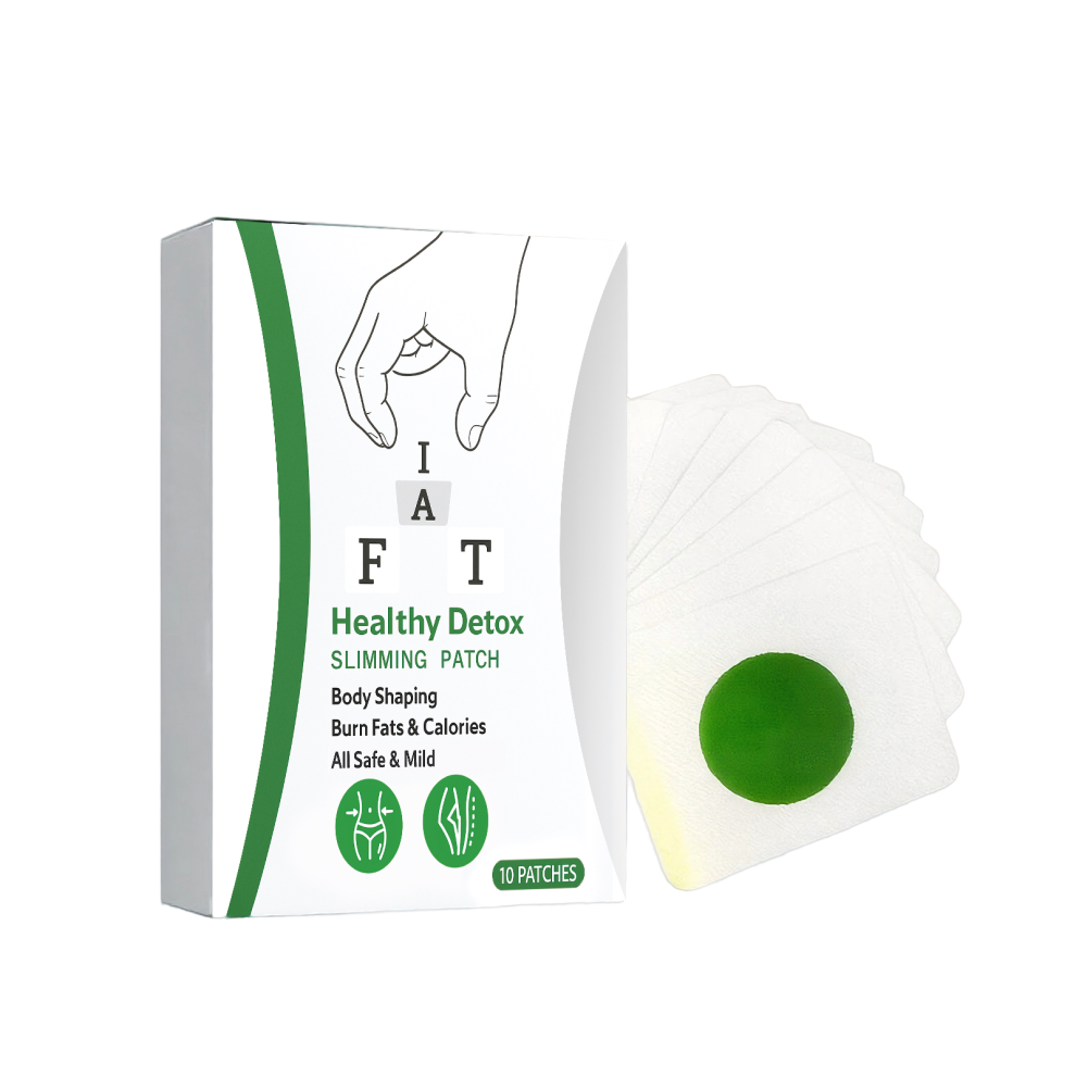 Herbal Body Care Patches - Gently Adhere