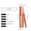 Light Brown Waterproof Lip Liner Easy Natural Makeup 8