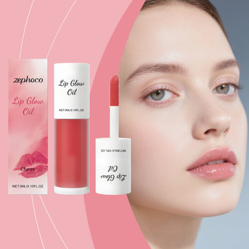 Kirsch-feuchtender Lipgloss 1