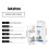 Silverware Cleaner for Cleaning, Refurbishment & Luster 8