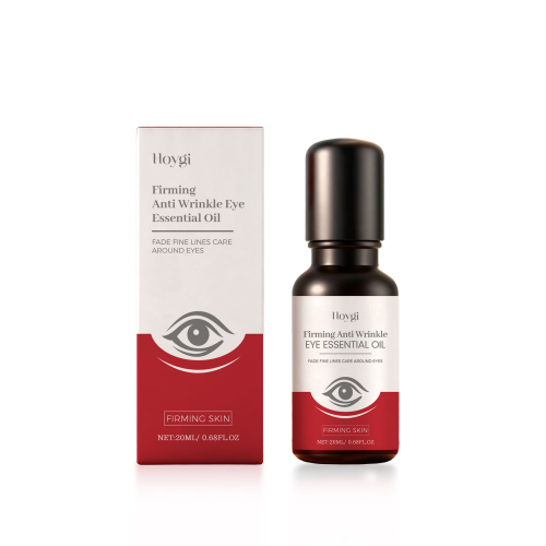 Augen-Roller-Essenzöl für trockene Haut