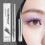 Wasserfeste Wimperntusche - Natürlicher Look 9