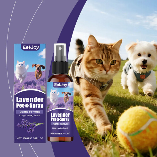 Pet Lavender Spray 1
