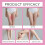 Leg Anti-Friction Patch - Natural Invisible 12