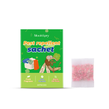 Pest Repellent Sachet: Insect Repellent & Deodorizing for Clothes