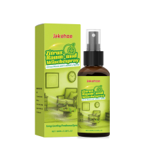 Citrus-Scented Air Spray Freshens Air Portable Fragrance