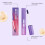 Rosa Peel-Off Lipgloss Samt Matt leicht haltbar 3