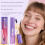 Rosa Peel-Off Lipgloss Samt Matt leicht haltbar 15
