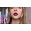 Rosa Peel-Off Lipgloss Samt Matt leicht haltbar 8