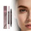 Dark Brown Two-In-One Liquid Eyebrow Pencil: 3D Shape, Natural 2