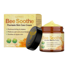 Bienenvenen-Hautcreme für weiche Körperhaut
