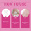 Leg Anti-Friction Patch - Natural Invisible 6