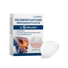 Joint Care Patches: Gentle Nourishing Comfort