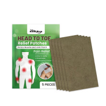 Gentle Body Care Patch for Joints & Knees