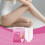 Leg Anti-Friction Patch - Natural Invisible 8
