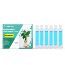 Plant Nutrient, Hydroponic Fertilizer for Potted & Ground Use