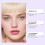 Rosa Peel-Off Lipgloss Samt Matt leicht haltbar 16