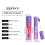 Rosa Peel-Off Lipgloss Samt Matt leicht haltbar 9
