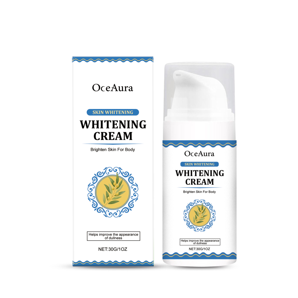 Cream Skin Care Brightens Armpits & Knees, Moisturizes & Hydrates