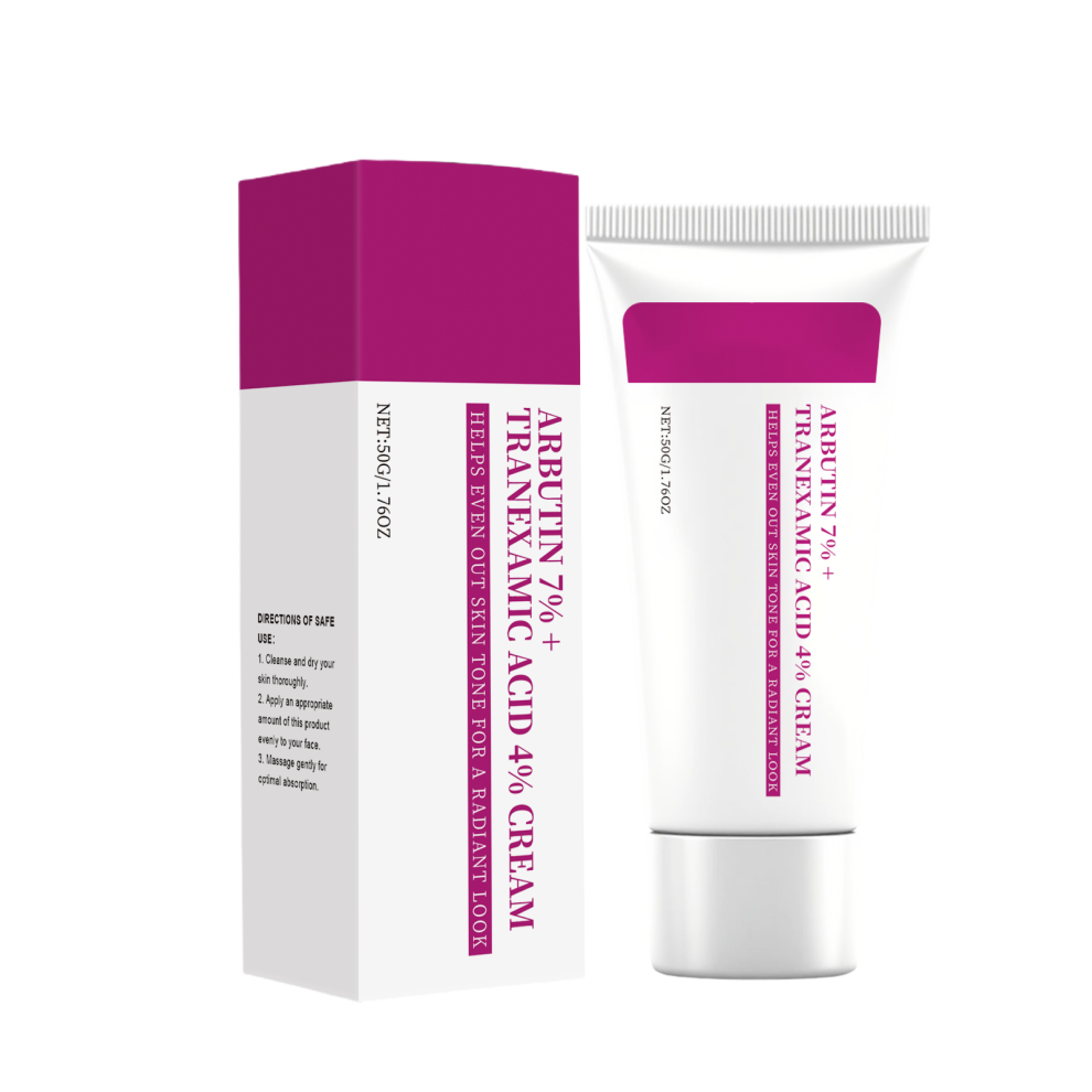 Cream Arbutin Facial Skin Hydrates & Nourishes, Soft Moisturizing