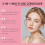 Light Brown Hydrating Concealer: Two-In-One Liquid Stick 13