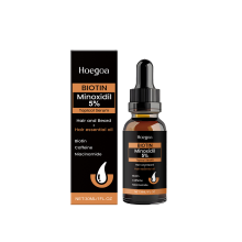 Nourishing Hair Essence for Daily Massage, Plump & Smooth Hair