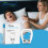 Silicone Magnetic Nose Clip for Snoring Relief 9