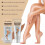 Dark-Toned Leg Concealer - Natural, Light & Non-Sticky 3