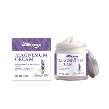 Lavendel-Magnesium-Creme, lindert Gelenke
