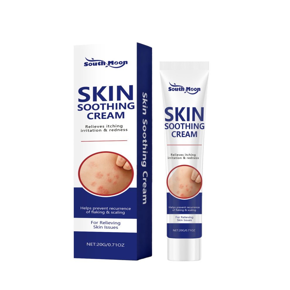 Cream Skin Care Gently Nourishes & Moisturizes Delicate Body Daily