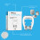 Silicone Magnetic Nose Clip for Snoring Relief 11
