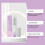 Silicone Lip Brush: Even Application, Easy Clean, Durable & Convenient 8