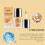 Glitter Gold Liquid Eyeshadow Non-Smudging Daily Eye Makeup 9
