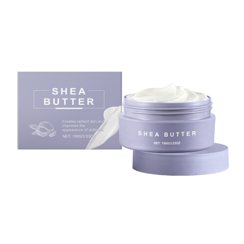 Shea-Butter-Gesichtsfeuchtigkeitscreme