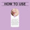 Silicone Lip Brush: Even Application, Easy Clean, Durable & Convenient 6