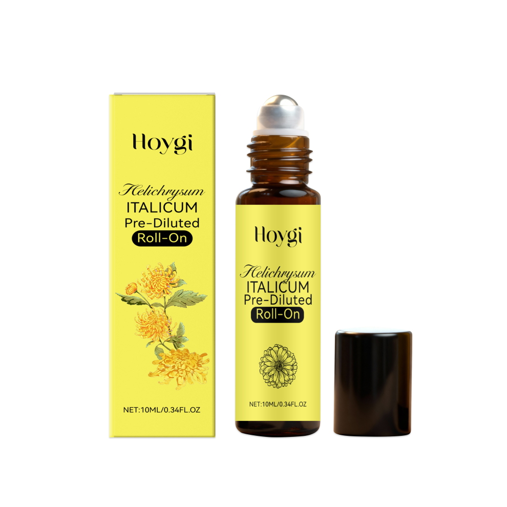 Chamomile Ball Essential Oil for Daily Massage, Gentle & Moisturizing