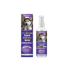 Pet Anti-Chew Spray, Bitter, Prevents Biting, Protects Furniture