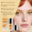 Glitter Gold Liquid Eyeshadow Non-Smudging Daily Eye Makeup 3