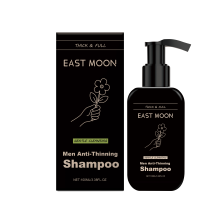 Herren-Volumenshampoo: Reinigt, pflegt und spendet Feuchtigkeit