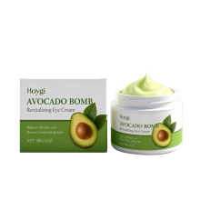 Avocado-Augencreme: Pflegt, Feuchtet, Strafft
