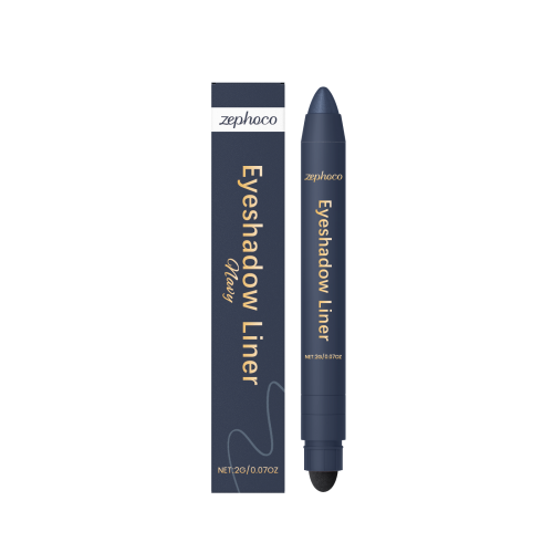 Zwei-in-Eins Eyeliner: Schnell trocknend, farbecht