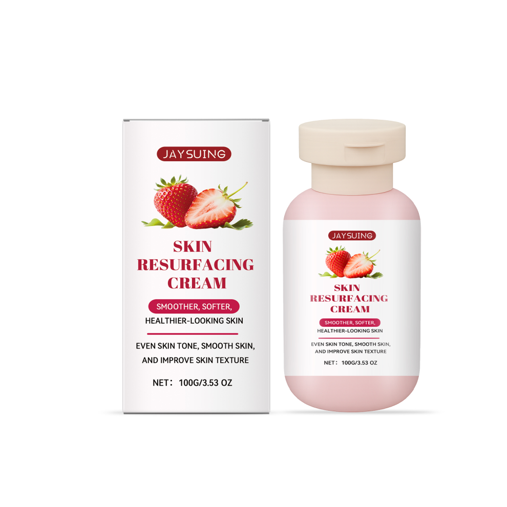 Cream Strawberry Skin : Cleanses, Hydrates, Refreshing & Non-Sticky